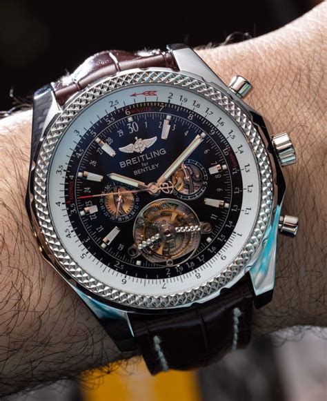 breitling bentley all models|real breitling bentley watch.